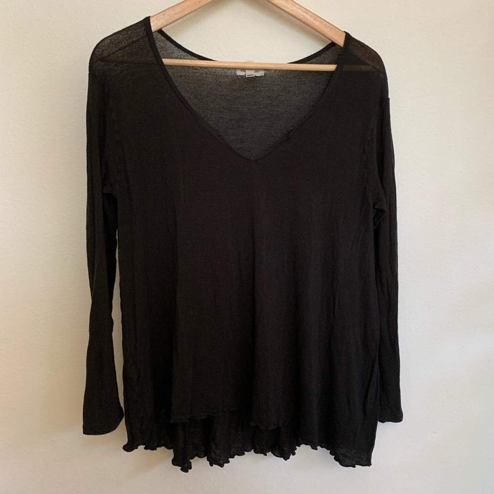 Urban Outfitters Long Sleeve Top